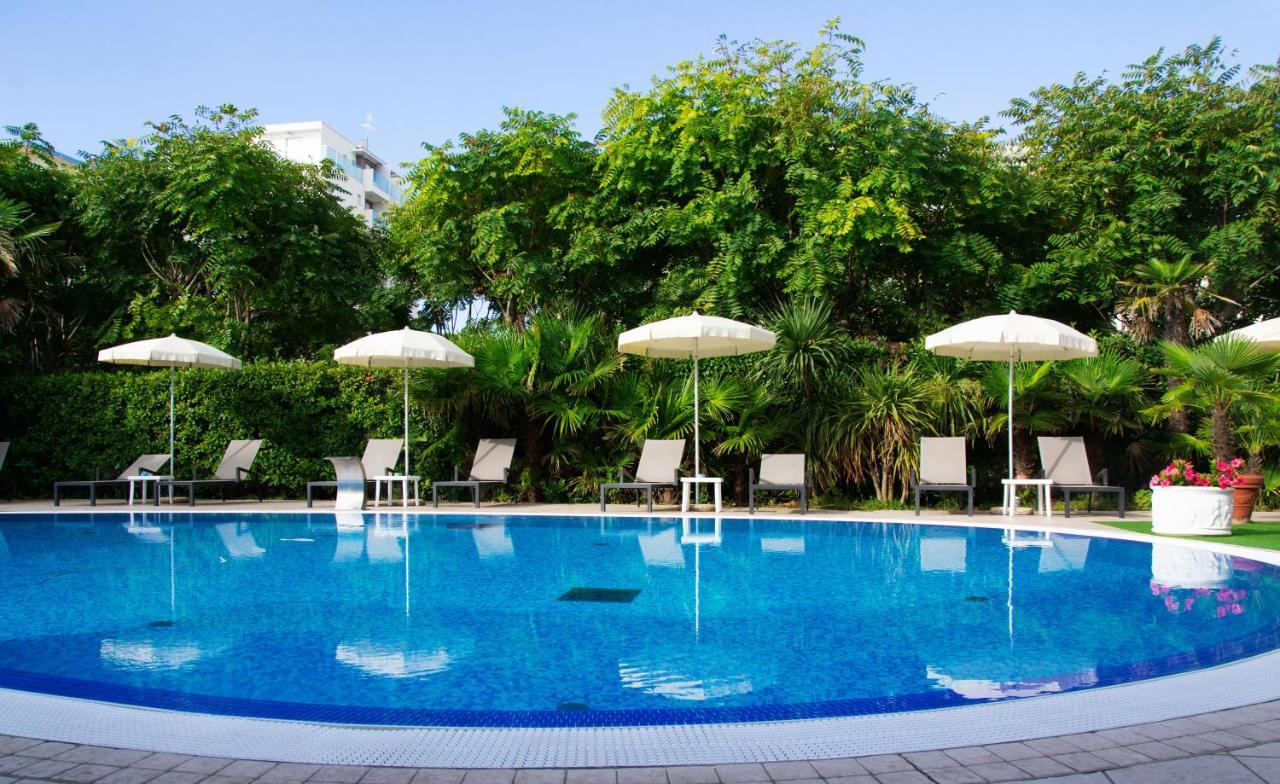 Hotel Helios Lido di Jesolo Eksteriør billede