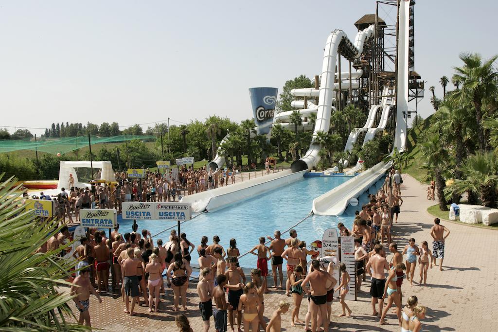 Hotel Helios Lido di Jesolo Eksteriør billede