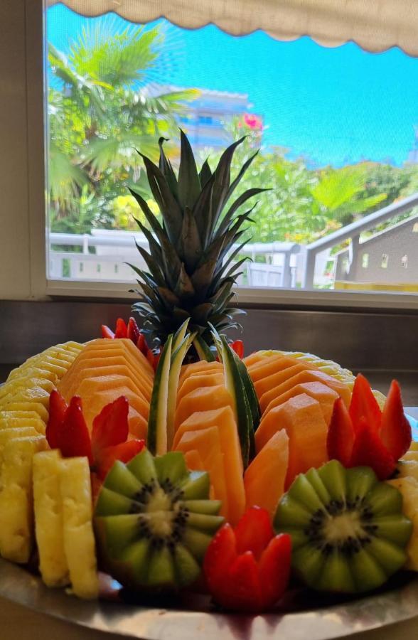 Hotel Helios Lido di Jesolo Eksteriør billede