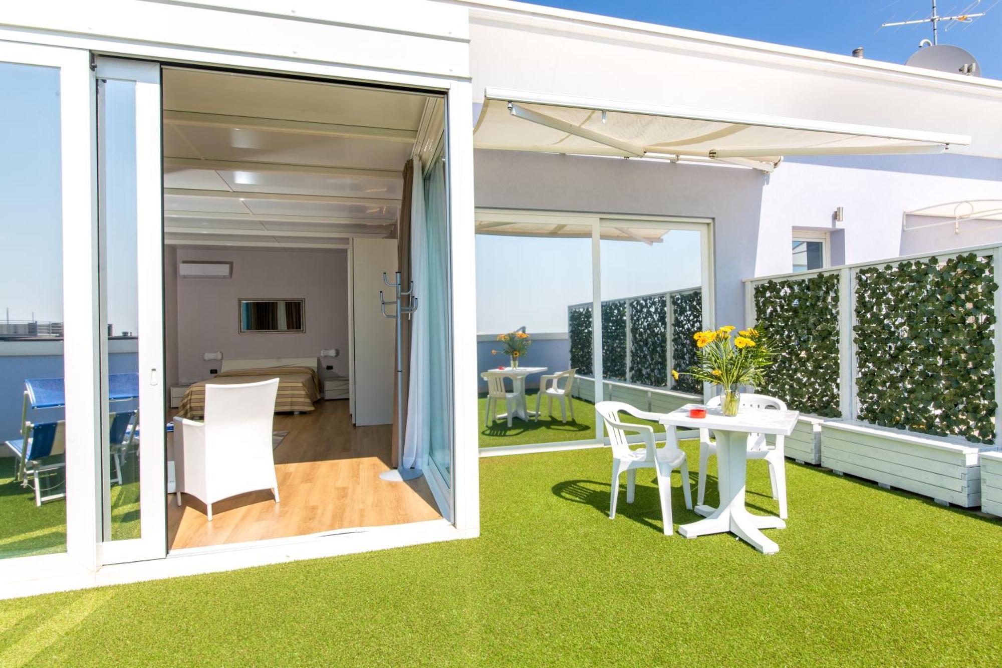 Hotel Helios Lido di Jesolo Værelse billede