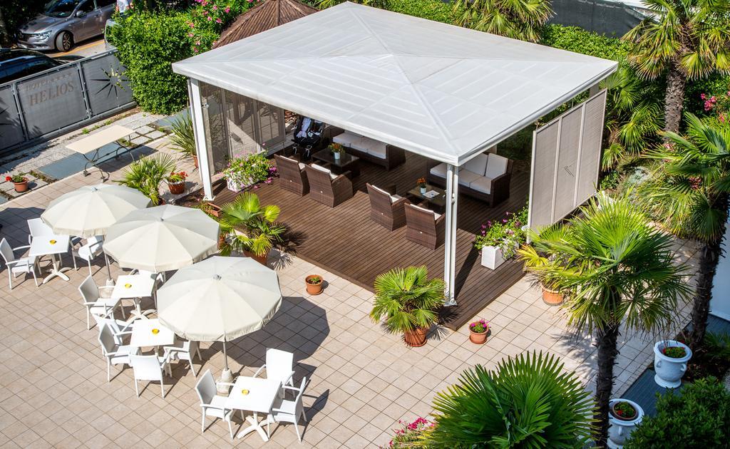 Hotel Helios Lido di Jesolo Eksteriør billede