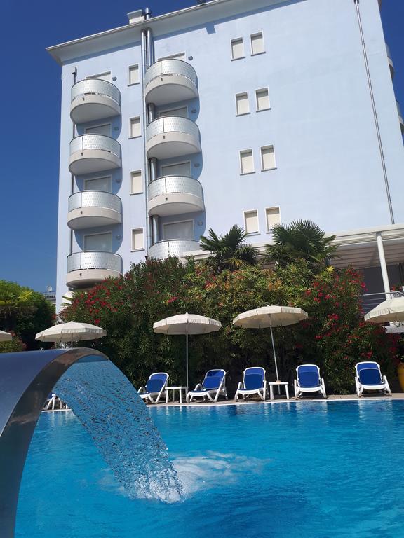 Hotel Helios Lido di Jesolo Eksteriør billede
