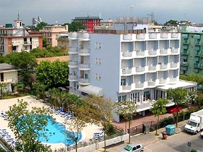 Hotel Helios Lido di Jesolo Eksteriør billede