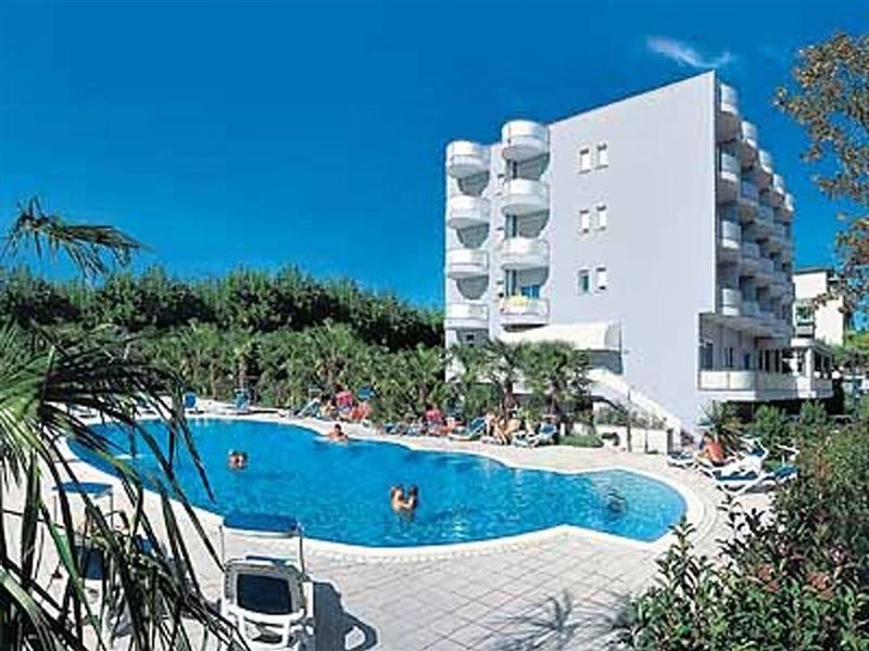 Hotel Helios Lido di Jesolo Eksteriør billede