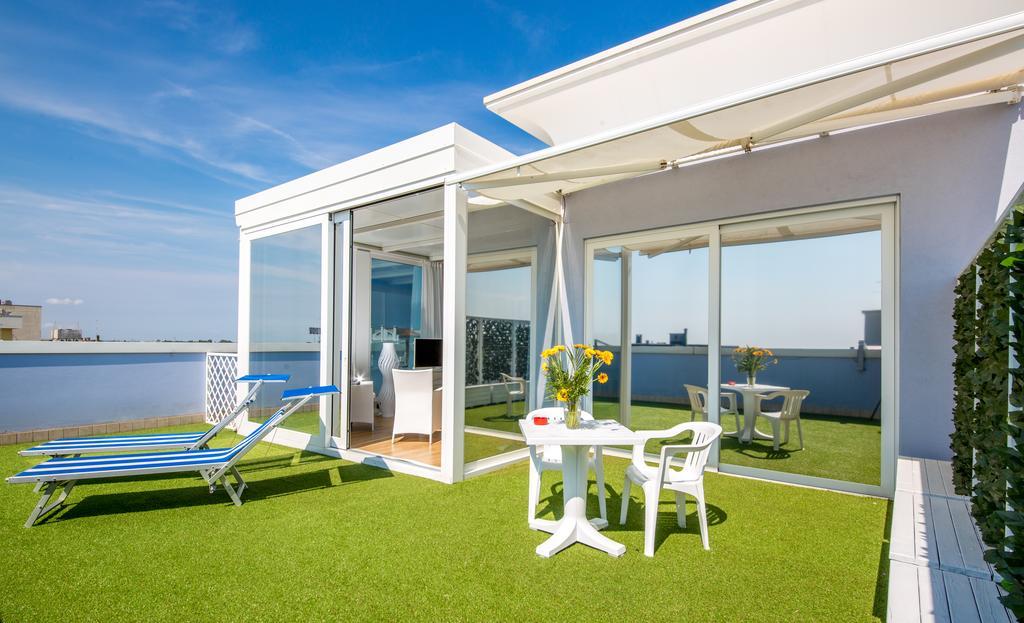 Hotel Helios Lido di Jesolo Eksteriør billede