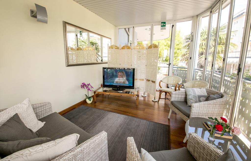 Hotel Helios Lido di Jesolo Eksteriør billede