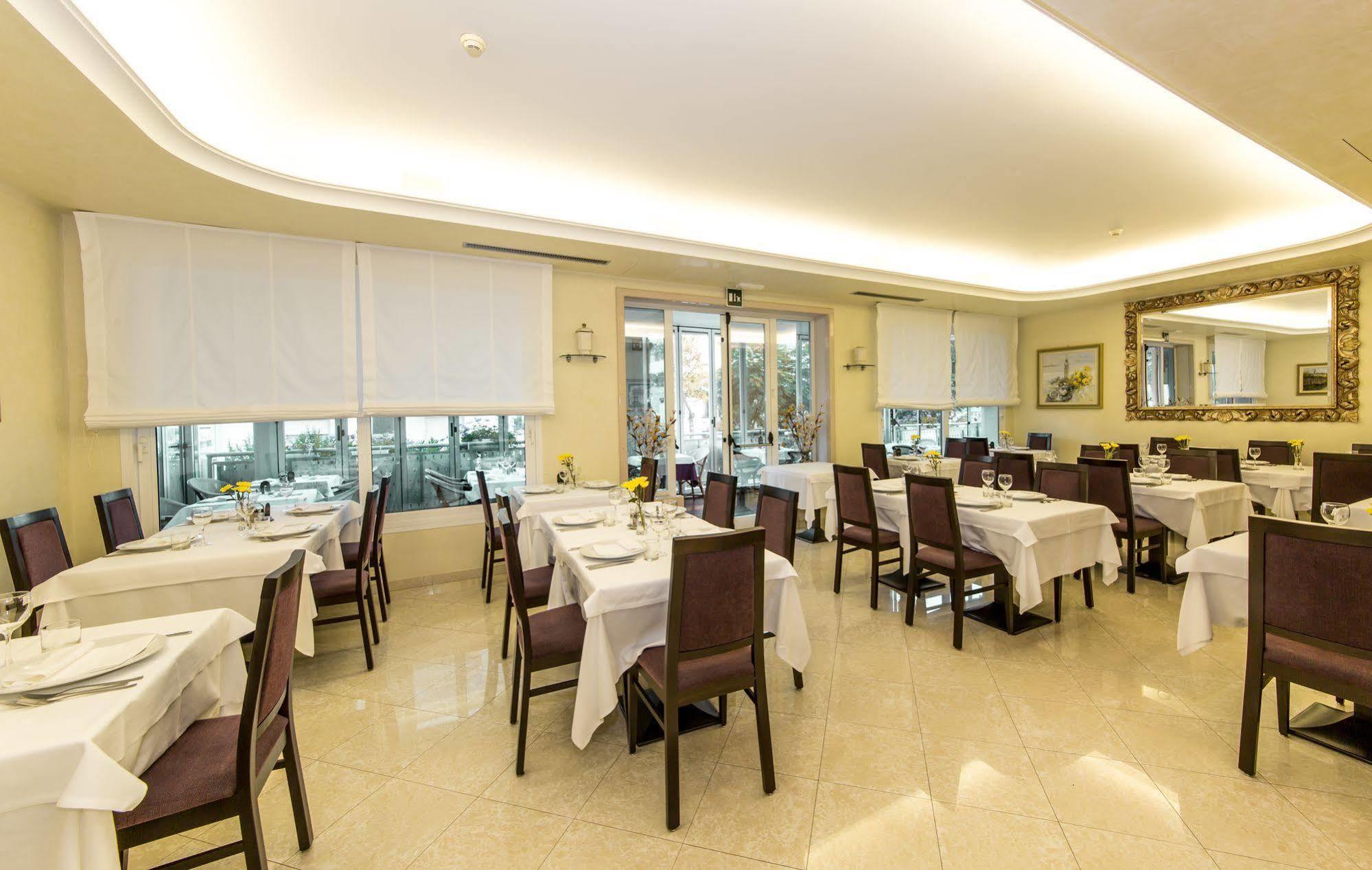 Hotel Helios Lido di Jesolo Eksteriør billede