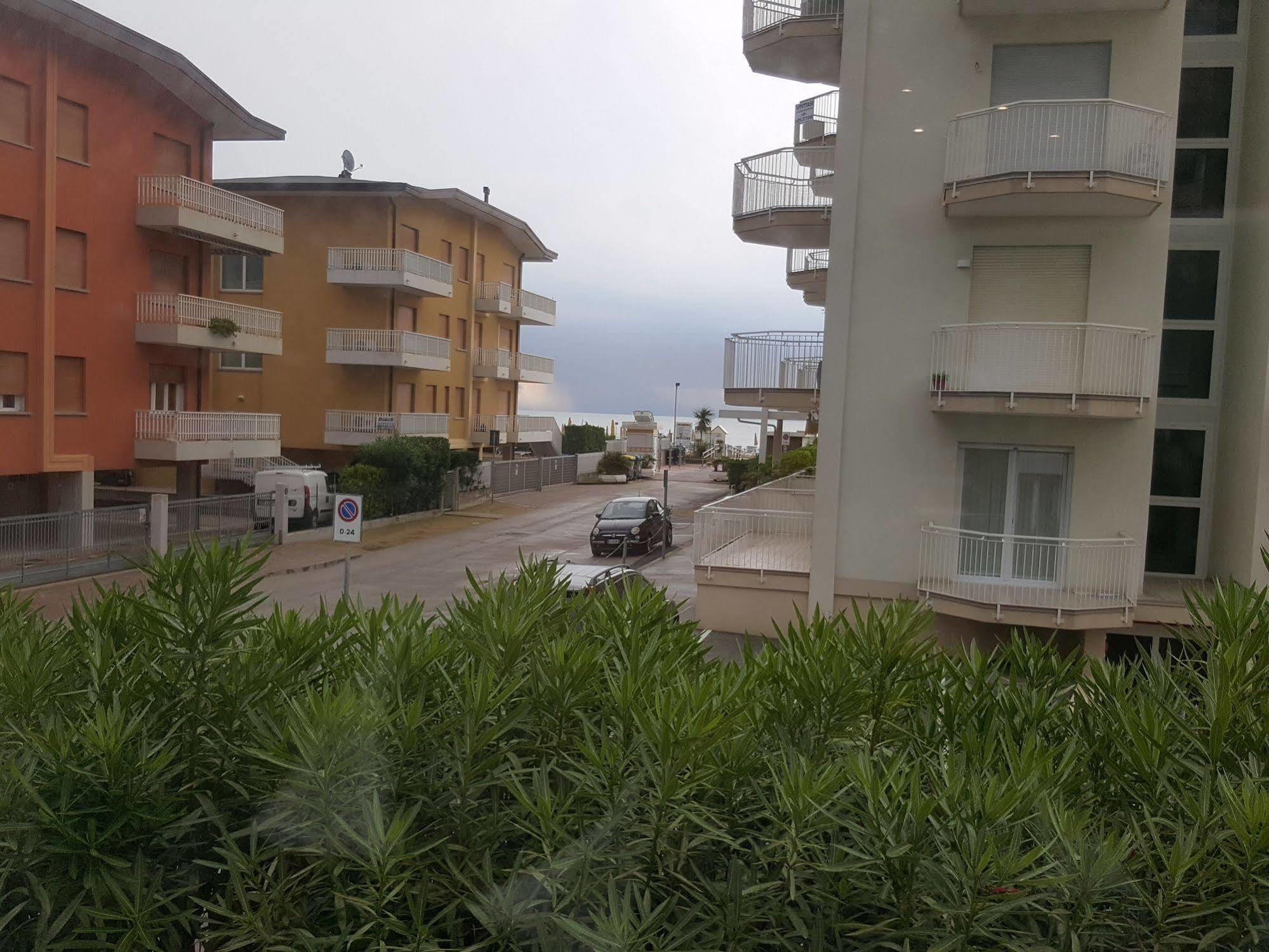 Hotel Helios Lido di Jesolo Eksteriør billede