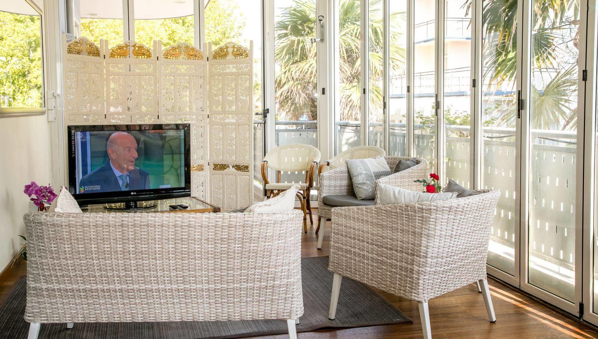 Hotel Helios Lido di Jesolo Eksteriør billede